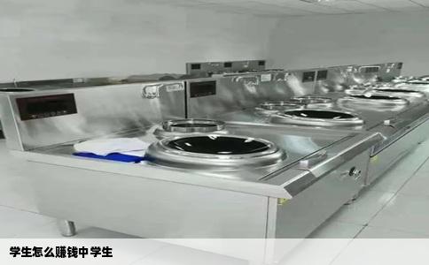 学生怎么赚钱中学生