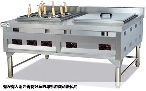 有没有人啊告诉我好玩的单机游戏动漫风的
