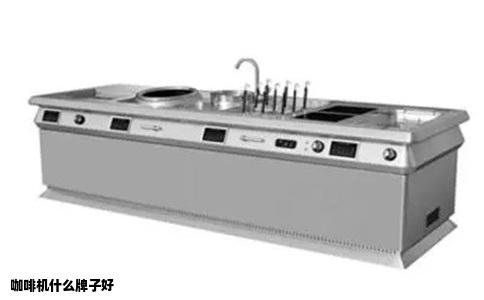 咖啡机什么牌子好
