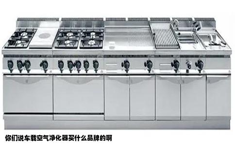 你们说车载空气净化器买什么品牌的啊