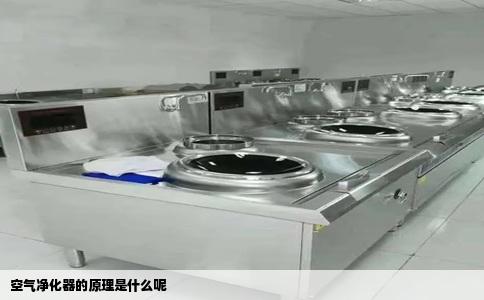 空气净化器的原理是什么呢
