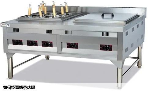 如何经营奶茶店呢