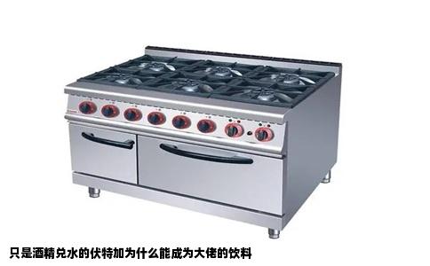 只是酒精兑水的伏特加为什么能成为大佬的饮料