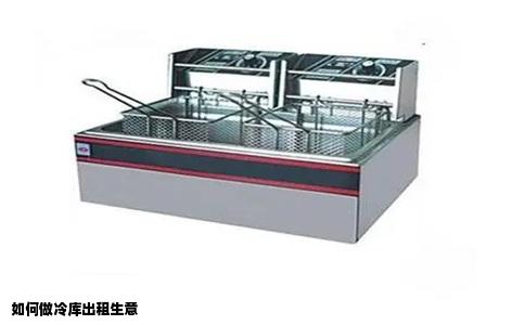 如何做冷库出租生意