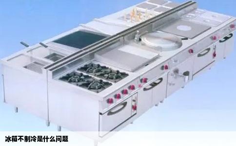 冰箱不制冷是什么问题