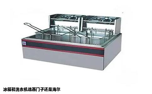 冰箱和洗衣机选西门子还是海尔