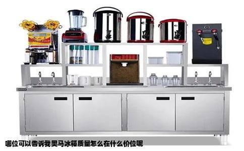 哪位可以告诉我奥马冰箱质量怎么在什么价位呢