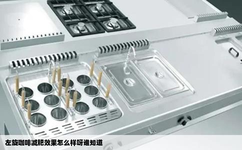 左旋咖啡减肥效果怎么样呀谁知道