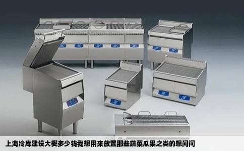 上海冷库建设大概多少钱我想用来放置那些蔬菜瓜果之类的想问问