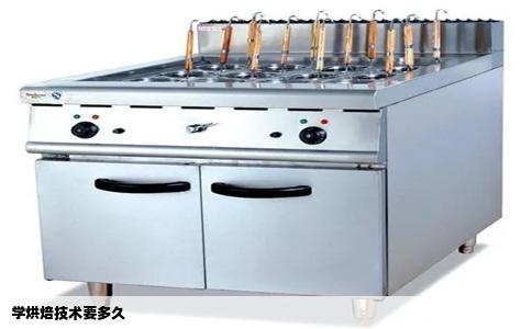 学烘焙技术要多久