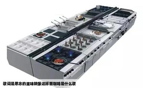 歌词是思念的滋味就像这杯苦咖啡是什么歌