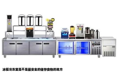 冰箱冷冻室是不是最安全的储存食物的地方