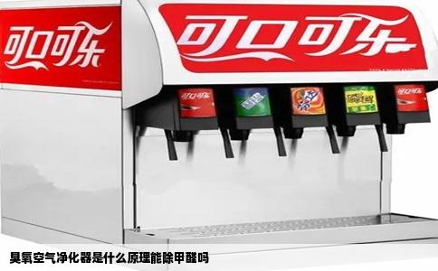 臭氧空气净化器是什么原理能除甲醛吗