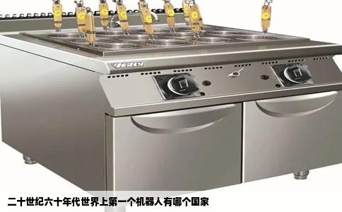 二十世纪六十年代世界上第一个机器人有哪个国家