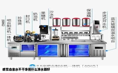 感觉自来水不干净用什么净水器好