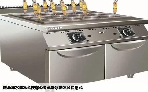 顾芯净水器怎么换虑心顾芯净水器怎么换虑芯