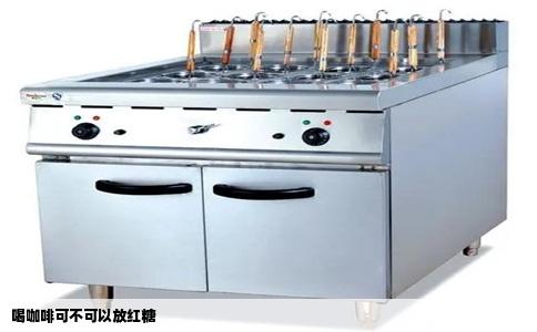 喝咖啡可不可以放红糖