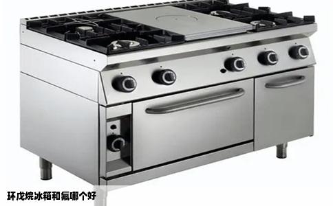 环戊烷冰箱和氟哪个好