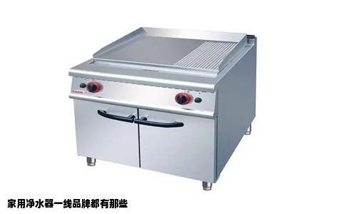 家用净水器一线品牌都有那些