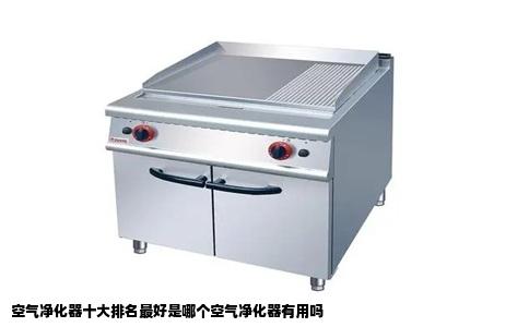 空气净化器十大排名最好是哪个空气净化器有用吗