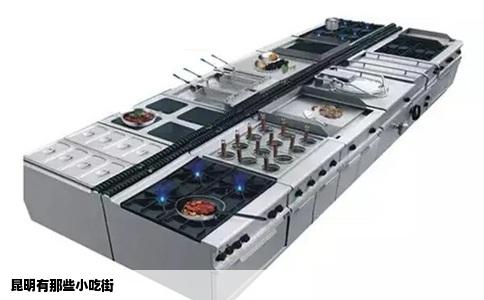 昆明有那些小吃街