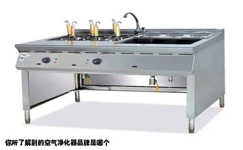 你所了解到的空气净化器品牌是哪个