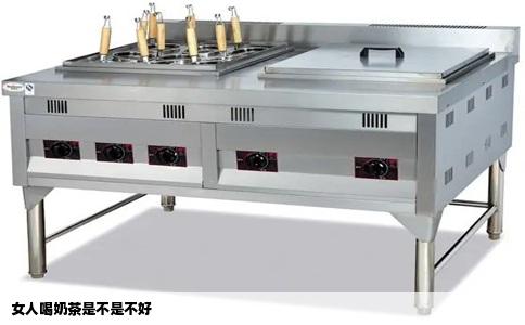 女人喝奶茶是不是不好