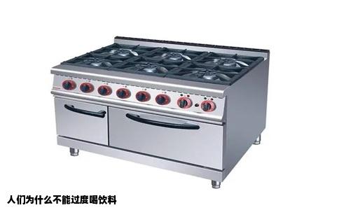 人们为什么不能过度喝饮料