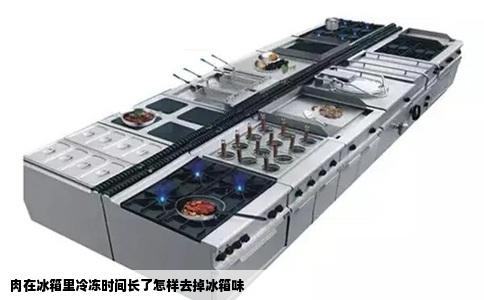 肉在冰箱里冷冻时间长了怎样去掉冰箱味