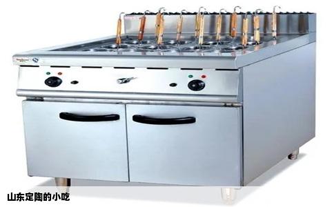 山东定陶的小吃