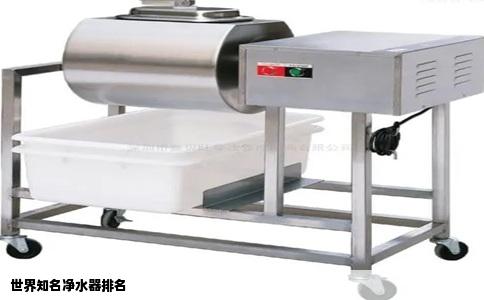 世界知名净水器排名