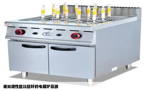 谁知道性能比较好的电磁炉品牌