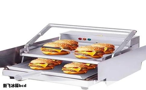 新飞冰箱bcd